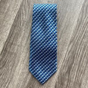 Johnson Brothers| Blues Floral Tie